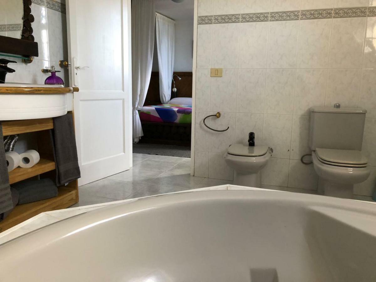 Casa Papi Leilighet Lajares Eksteriør bilde