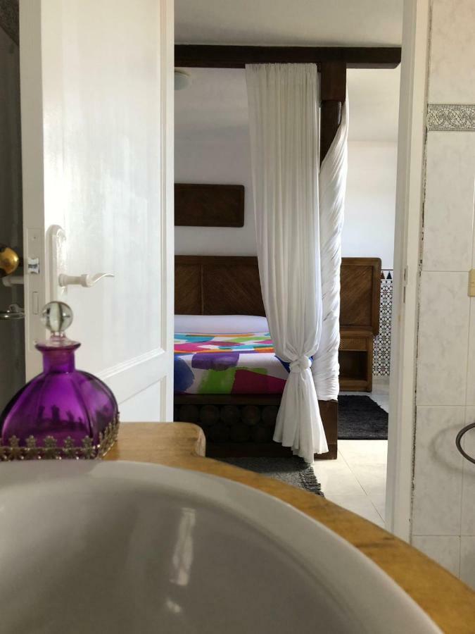 Casa Papi Leilighet Lajares Eksteriør bilde