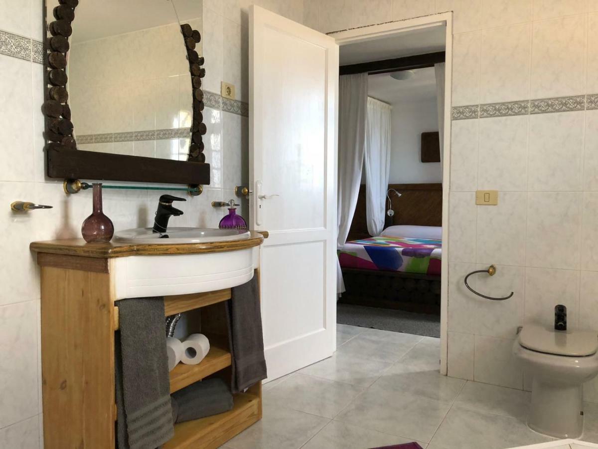 Casa Papi Leilighet Lajares Eksteriør bilde