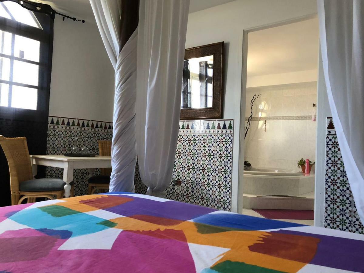 Casa Papi Leilighet Lajares Eksteriør bilde