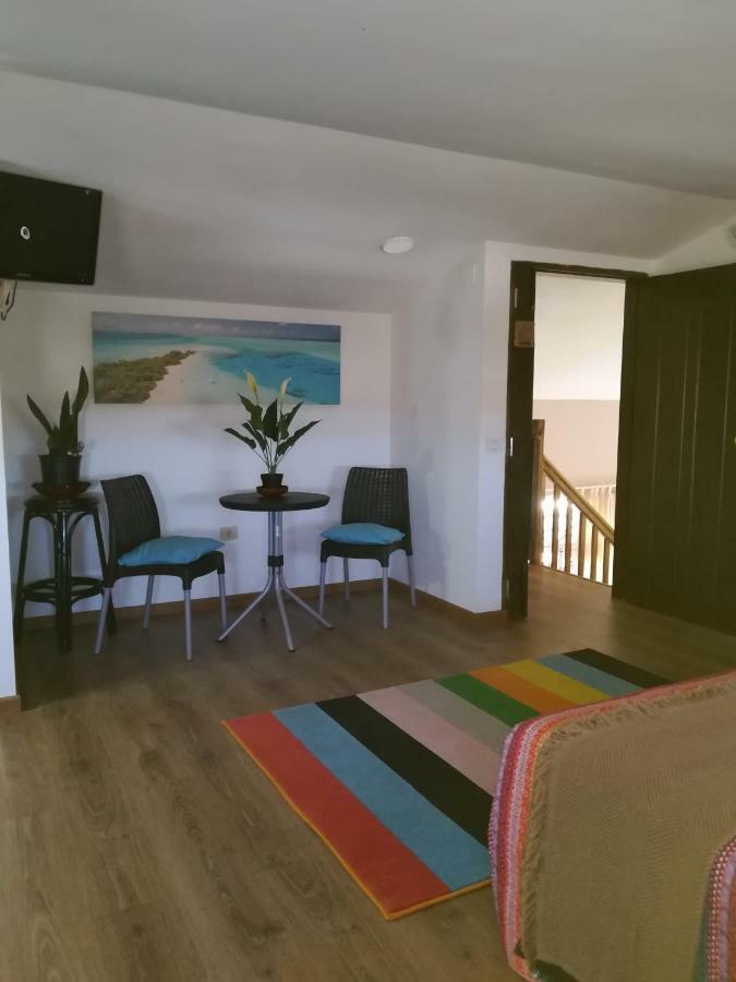 Casa Papi Leilighet Lajares Eksteriør bilde