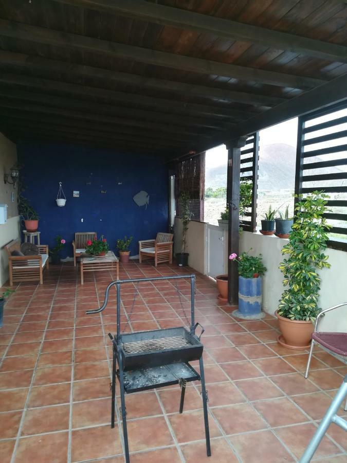 Casa Papi Leilighet Lajares Eksteriør bilde