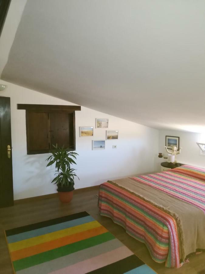 Casa Papi Leilighet Lajares Eksteriør bilde